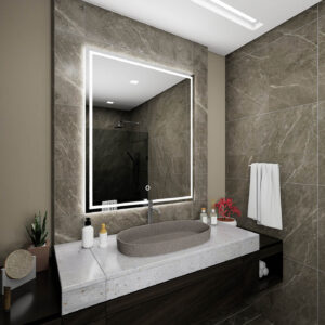 LED Ogledalo Anastasia 60x80